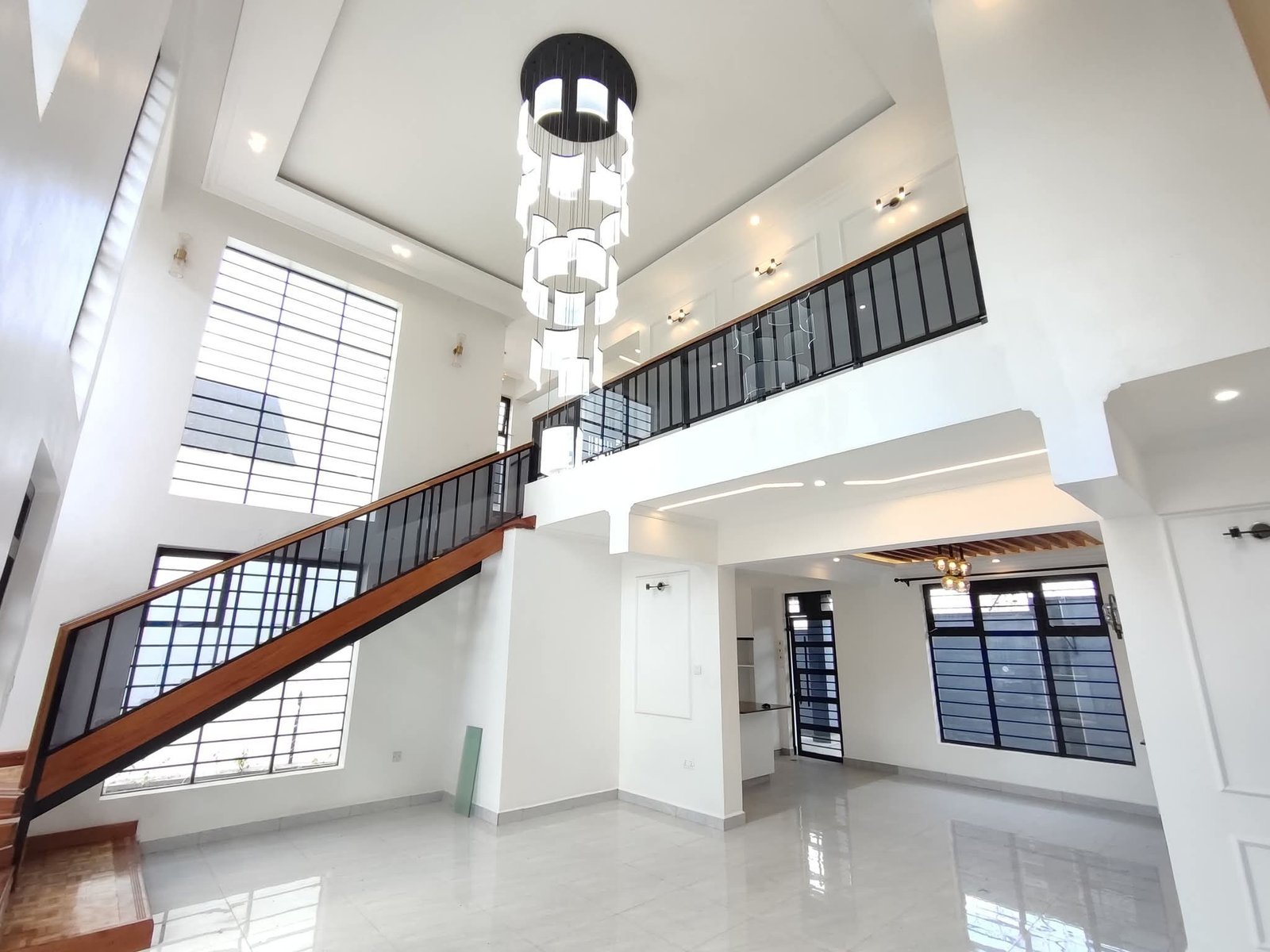 4-Bedroom Flat Roof Maisonette To Let – Ruiru, Mugutha