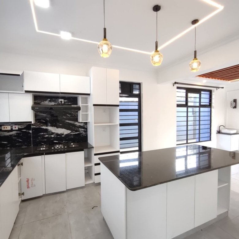 4-Bedroom Flat Roof Maisonette To Let – Ruiru, Mugutha