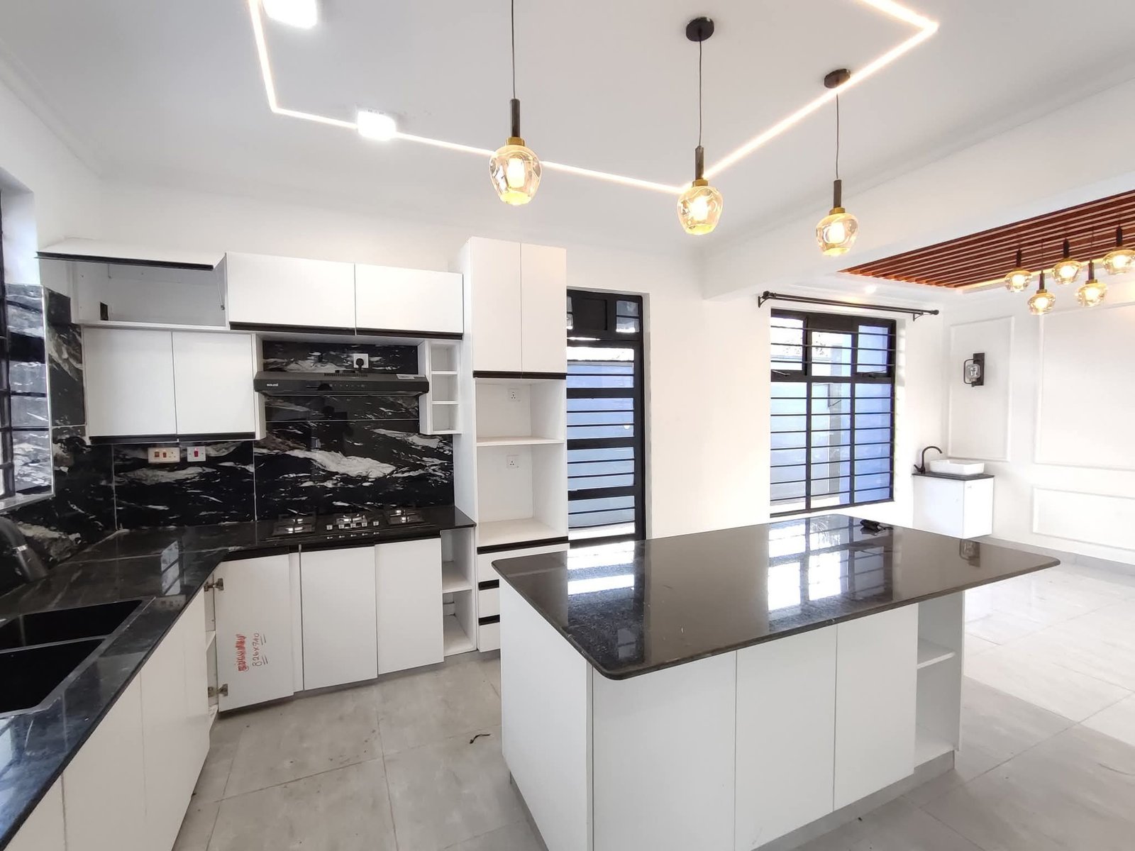 4-Bedroom Flat Roof Maisonette To Let – Ruiru, Mugutha