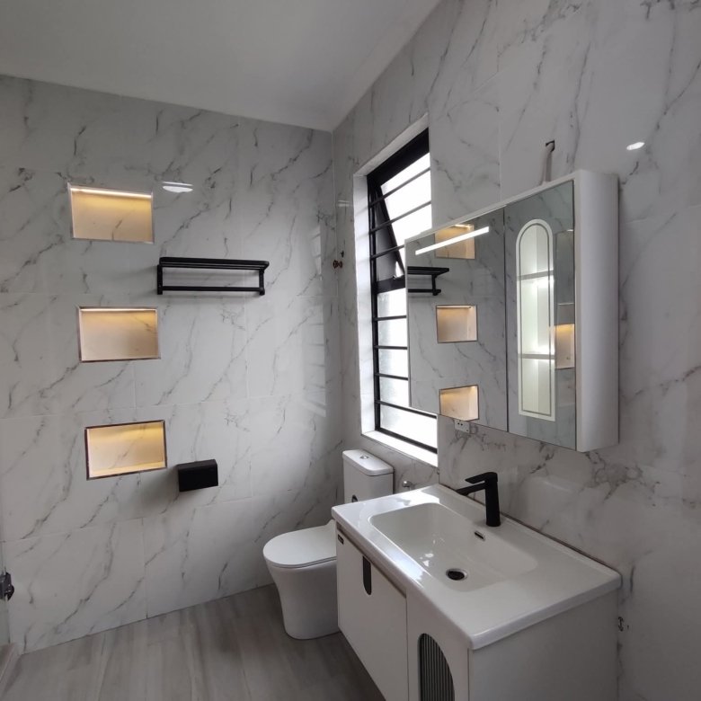 4-Bedroom Flat Roof Maisonette To Let – Ruiru, Mugutha