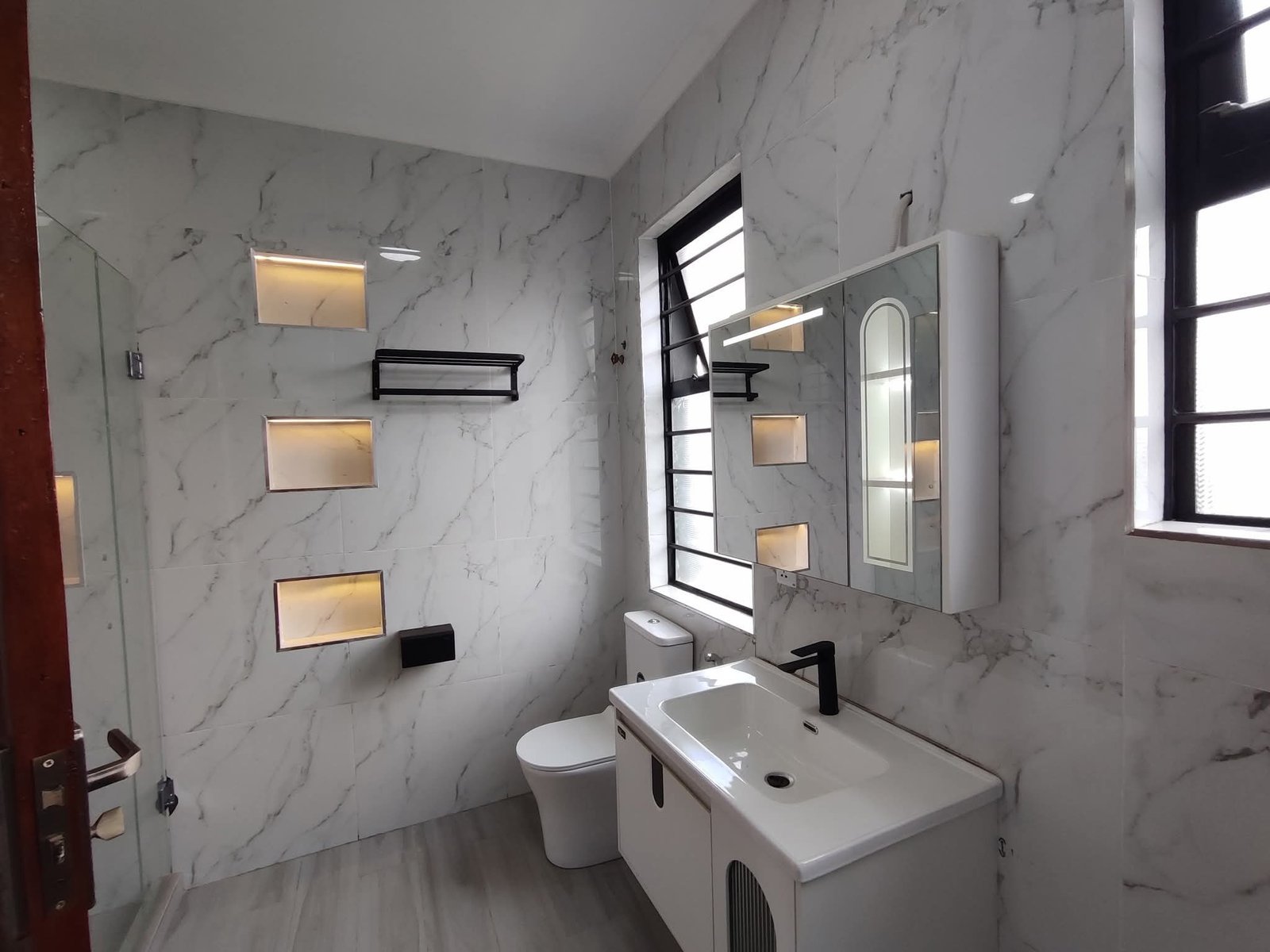 4-Bedroom Flat Roof Maisonette To Let – Ruiru, Mugutha