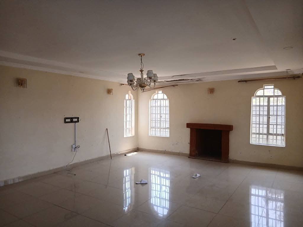 4 Bedroom + Study Room House To Let – Katani Road, Syokimau