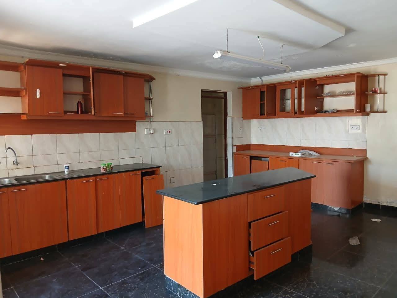4 Bedroom + Study Room House To Let – Katani Road, Syokimau