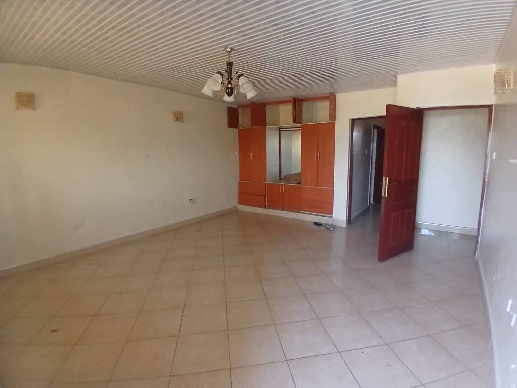 4 Bedroom + Study Room House To Let – Katani Road, Syokimau