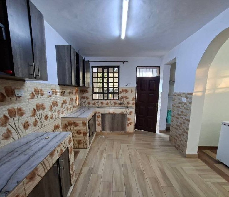 5-Bedroom All-Ensuite + Attic House To Let – Syokimau