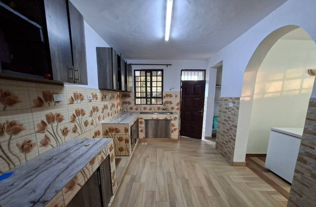 5-Bedroom All-Ensuite + Attic House To Let – Syokimau