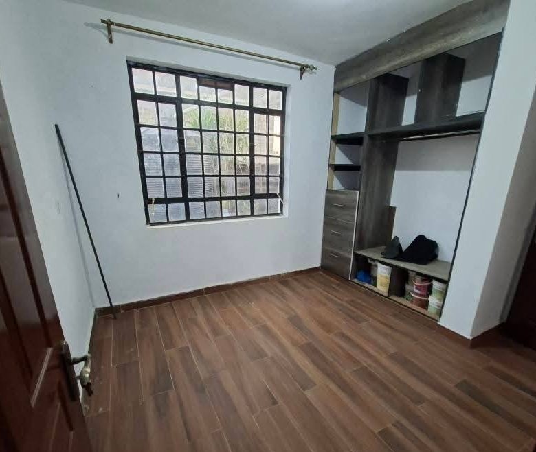 5-Bedroom All-Ensuite + Attic House To Let – Syokimau