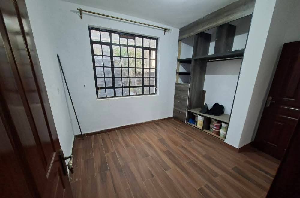 5-Bedroom All-Ensuite + Attic House To Let – Syokimau