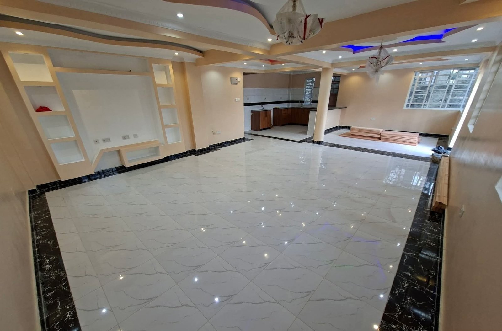 6-Bedroom All Ensuite Terrace Villa For Rent – Syokimau