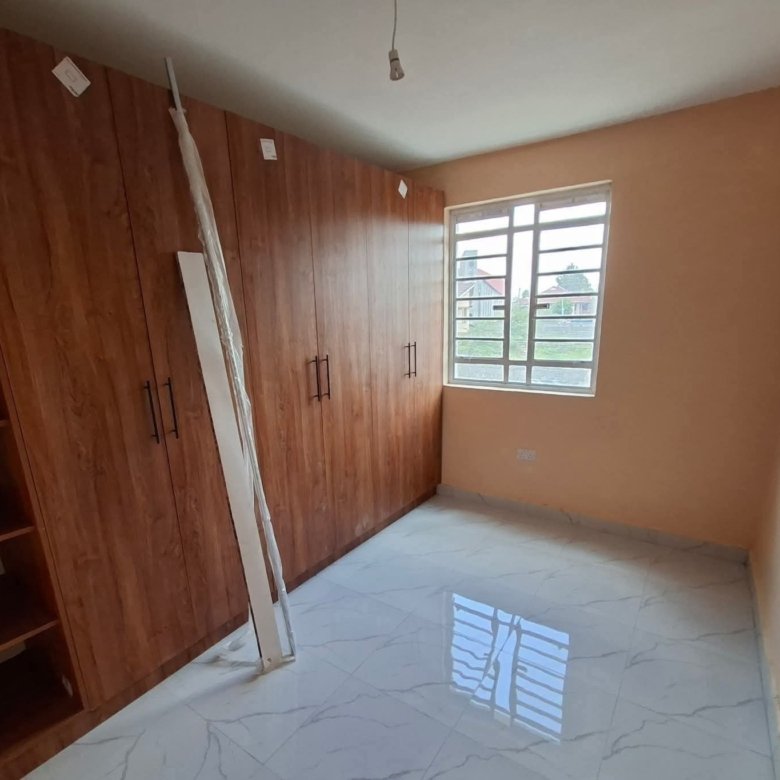 6-Bedroom All Ensuite Terrace Villa For Rent – Syokimau