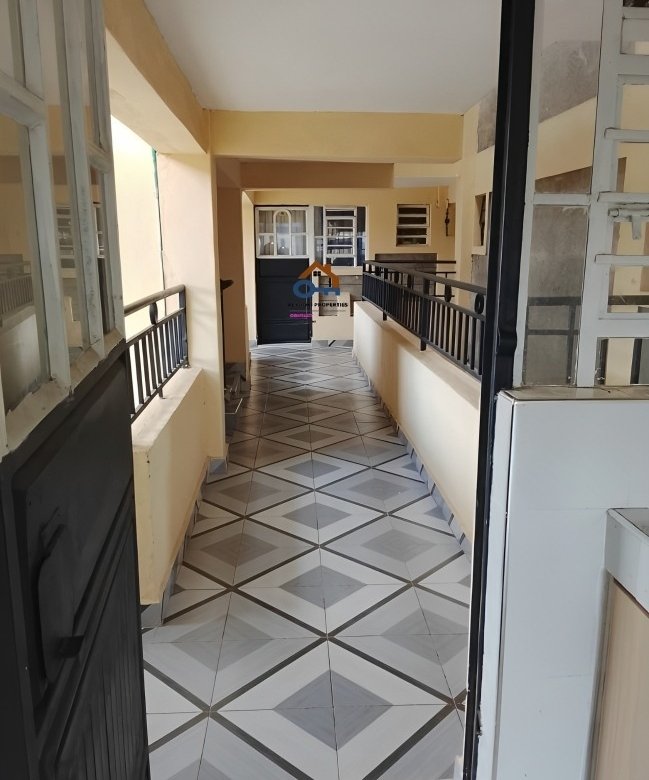 Bedsitter To Let in Kasarani Garage