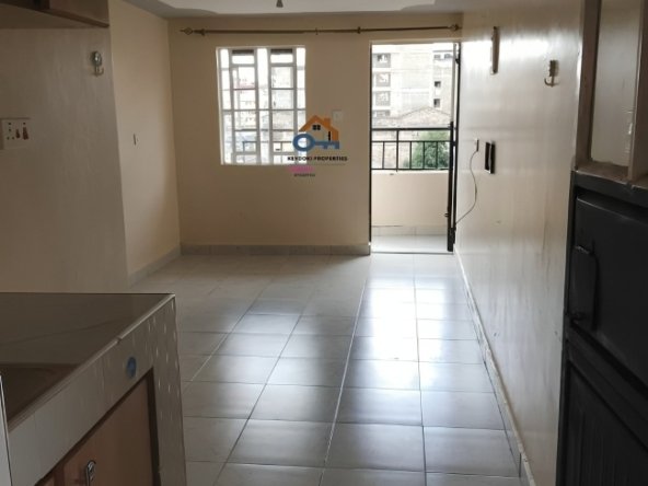 Bedsitter To Let in Kasarani Garage
