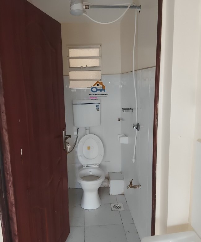 Bedsitter To Let in Kasarani Garage