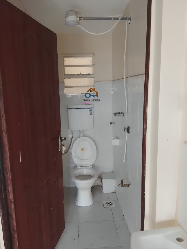 Bedsitter To Let in Kasarani Garage