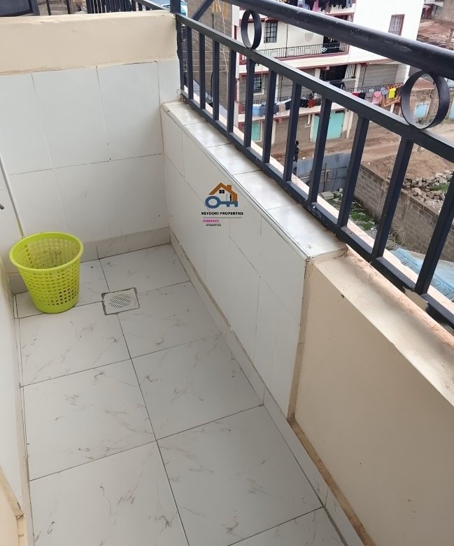 Bedsitter To Let in Kasarani Garage