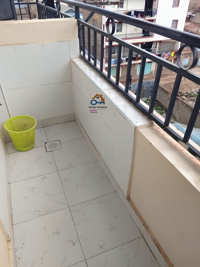 Bedsitter To Let in Kasarani Garage