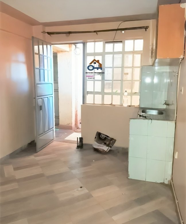 Bedsitter To Let – Kasarani Garage