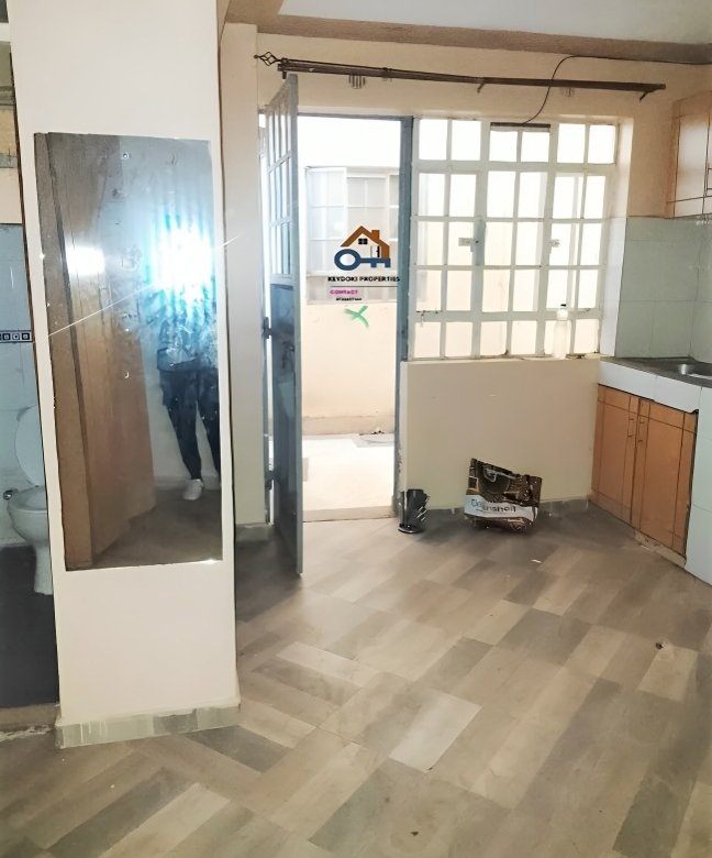 Bedsitter To Let – Kasarani Garage