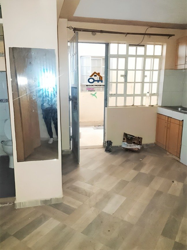 Bedsitter To Let – Kasarani Garage