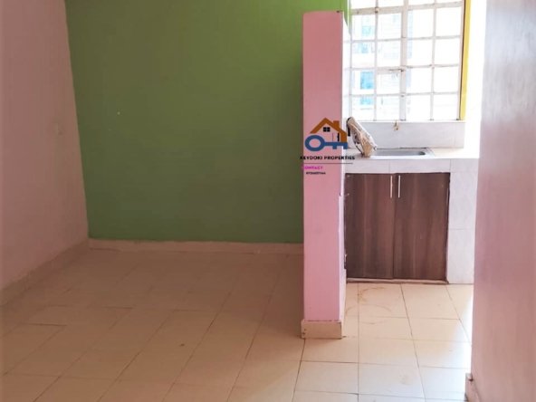 Bedsitter To Let – Kasarani Maji Mazuri