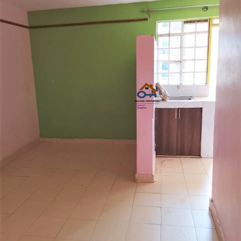 Bedsitter To Let – Kasarani Maji Mazuri