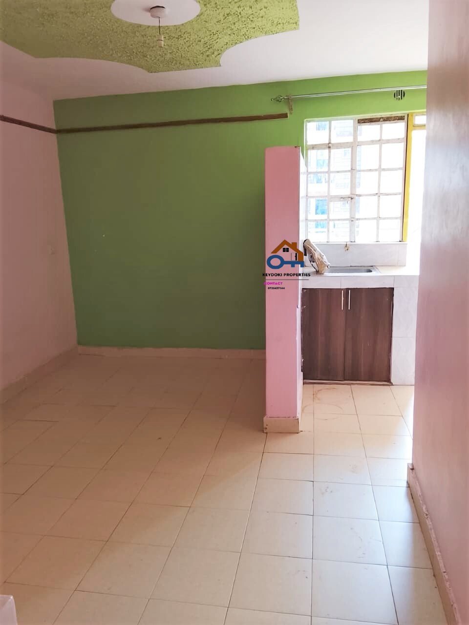 Bedsitter To Let – Kasarani Maji Mazuri