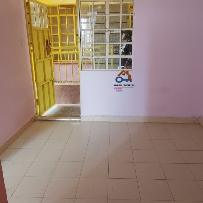 Bedsitter To Let – Kasarani Maji Mazuri