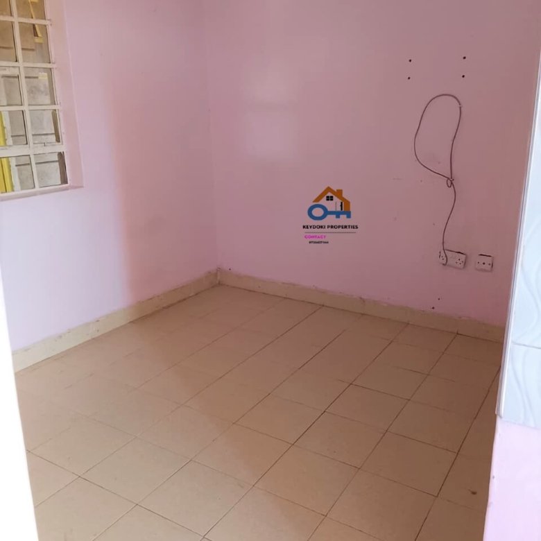 Bedsitter To Let – Kasarani Maji Mazuri