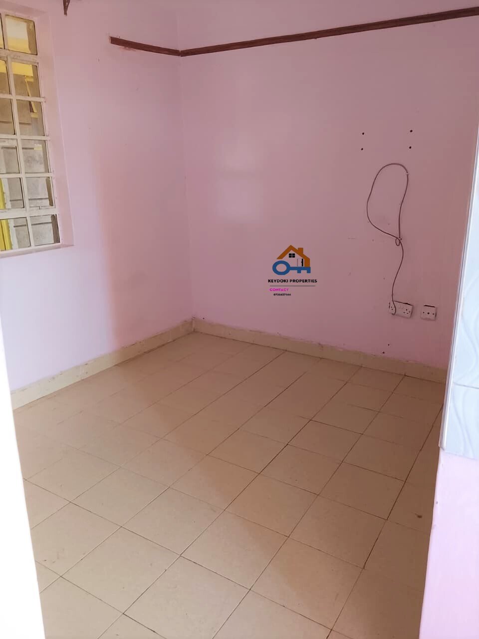 Bedsitter To Let – Kasarani Maji Mazuri