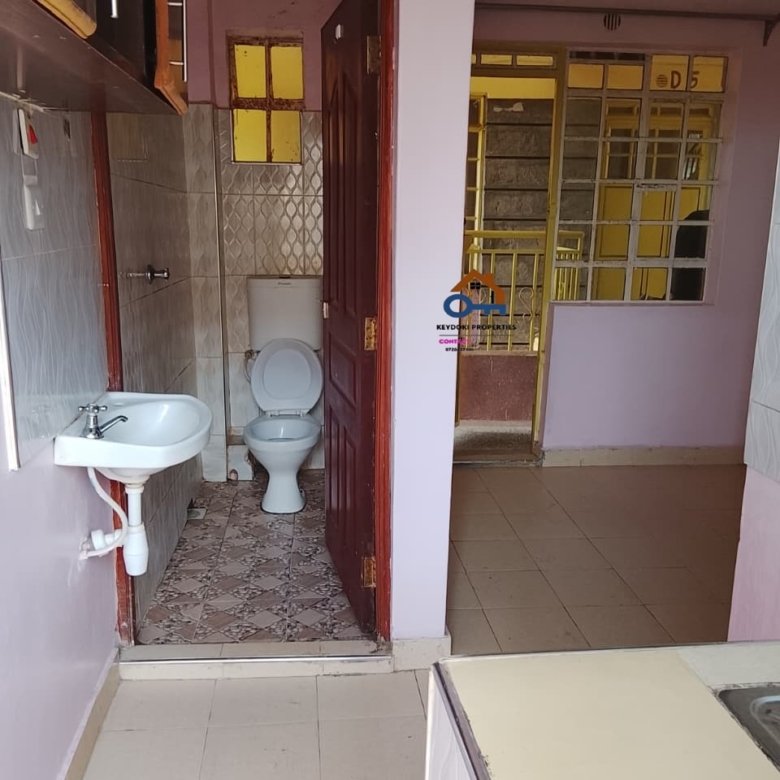 Bedsitter To Let – Kasarani Maji Mazuri