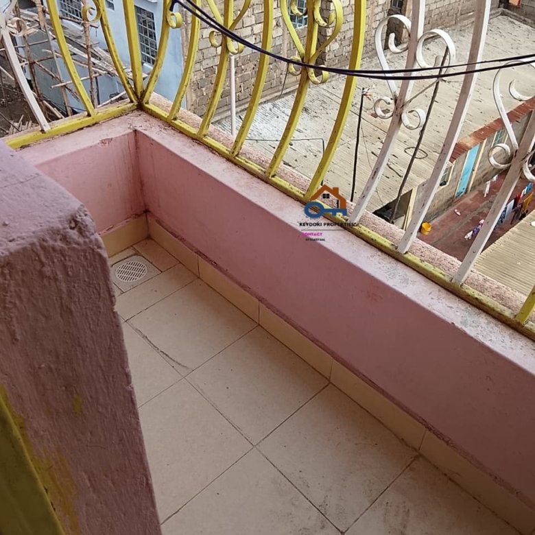 Bedsitter To Let – Kasarani Maji Mazuri