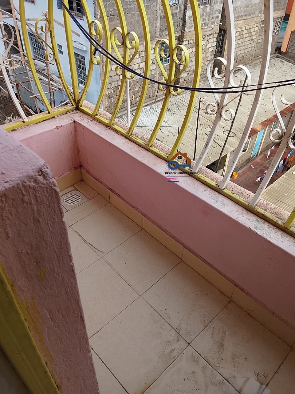 Bedsitter To Let – Kasarani Maji Mazuri