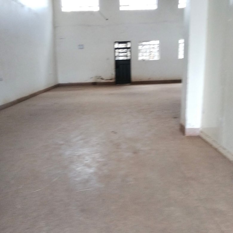 Go-Down with Office Space To Let – Kikuyu Town