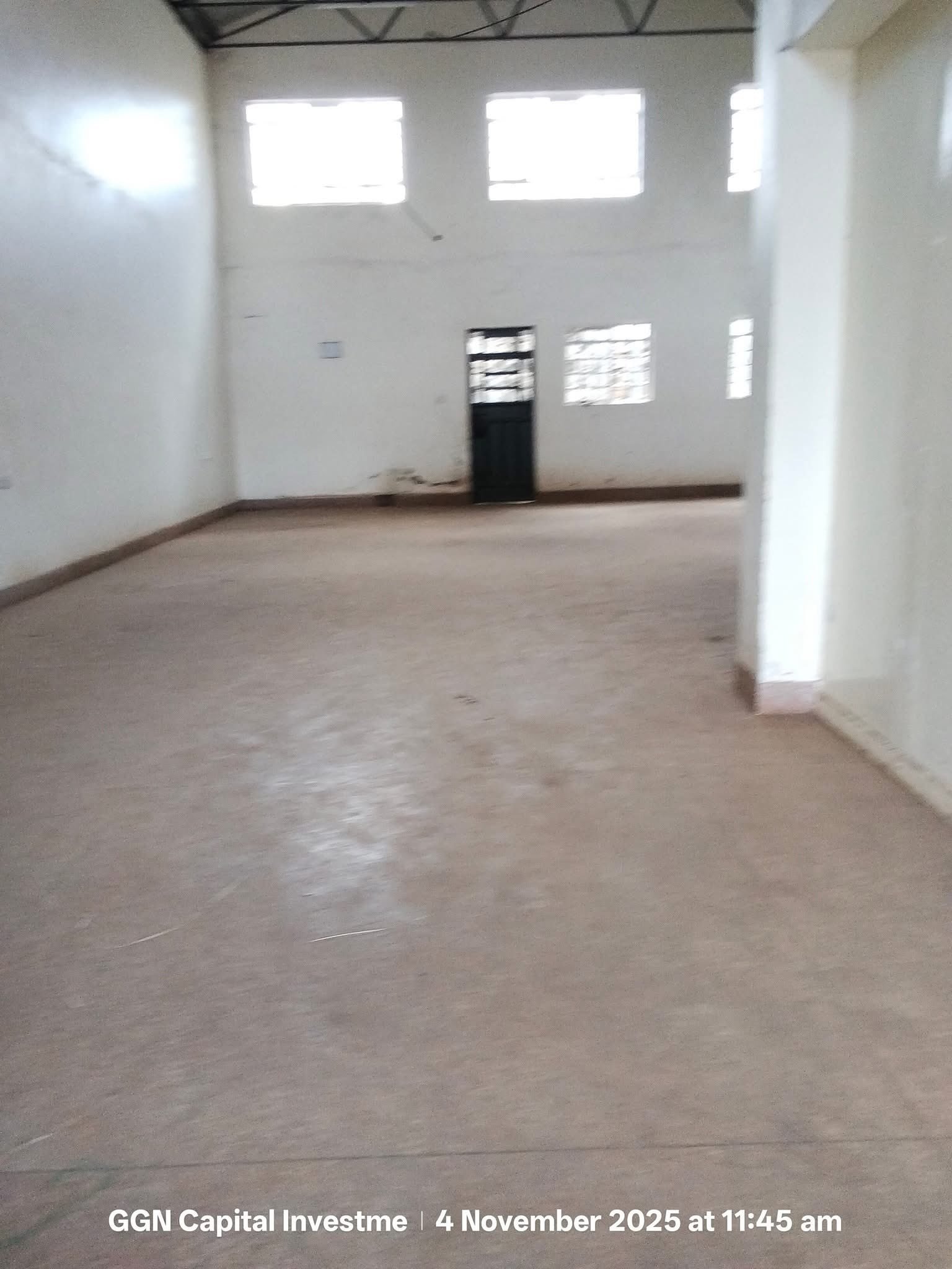Go-Down with Office Space To Let – Kikuyu Town