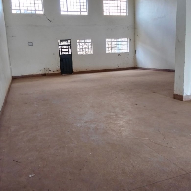 Go-Down with Office Space To Let – Kikuyu Town