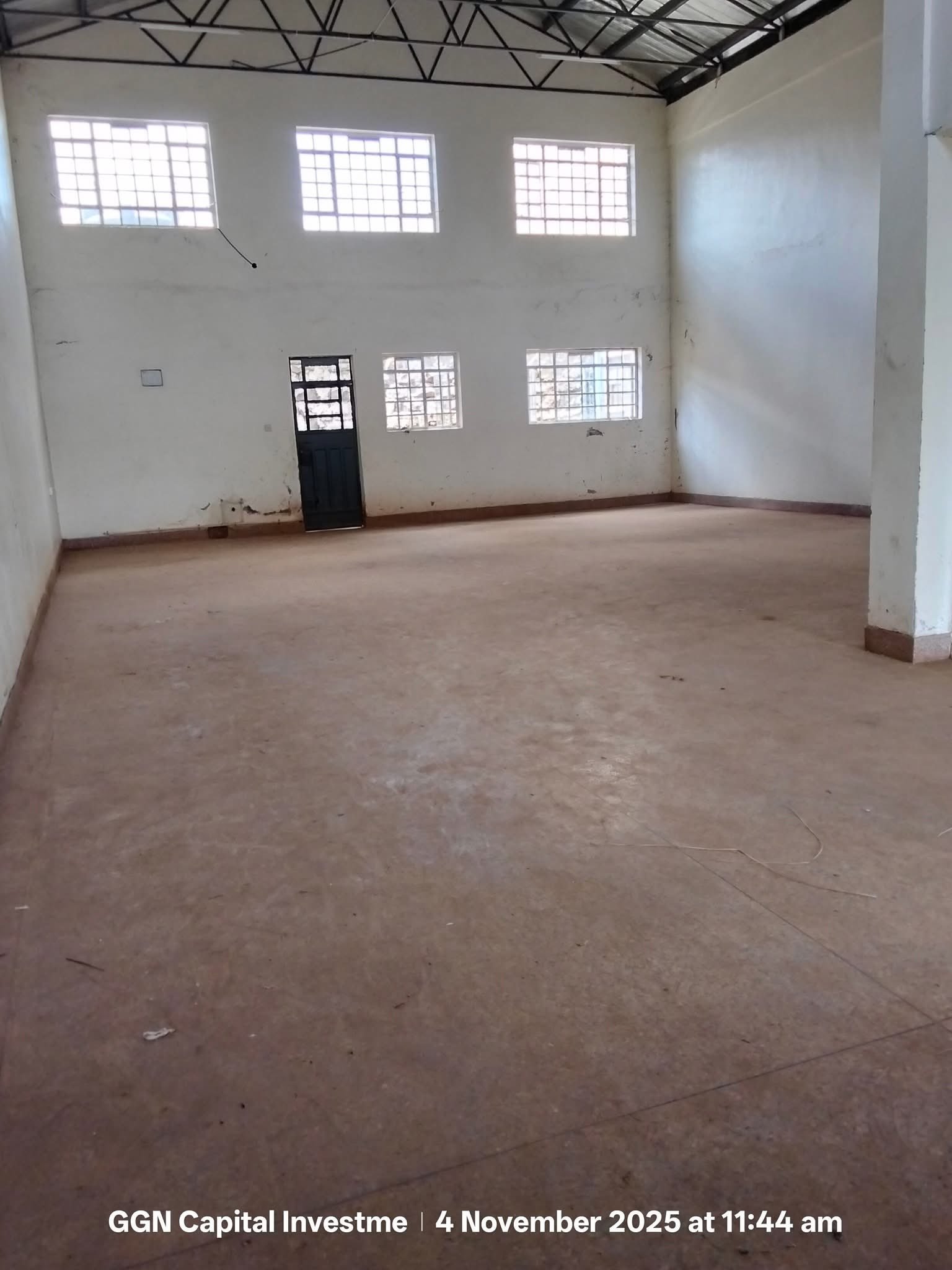 Go-Down with Office Space To Let – Kikuyu Town
