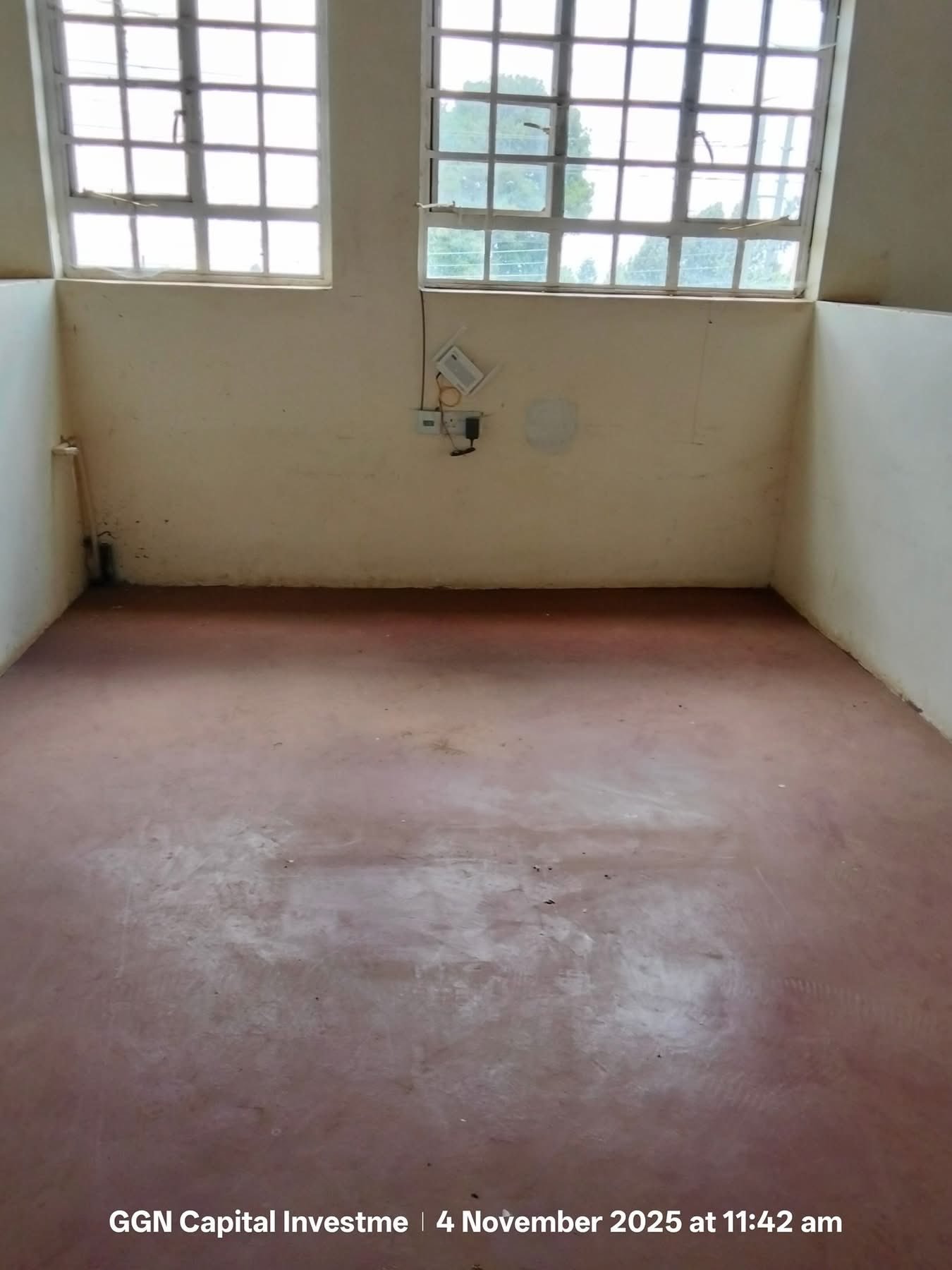 Go-Down with Office Space To Let – Kikuyu Town