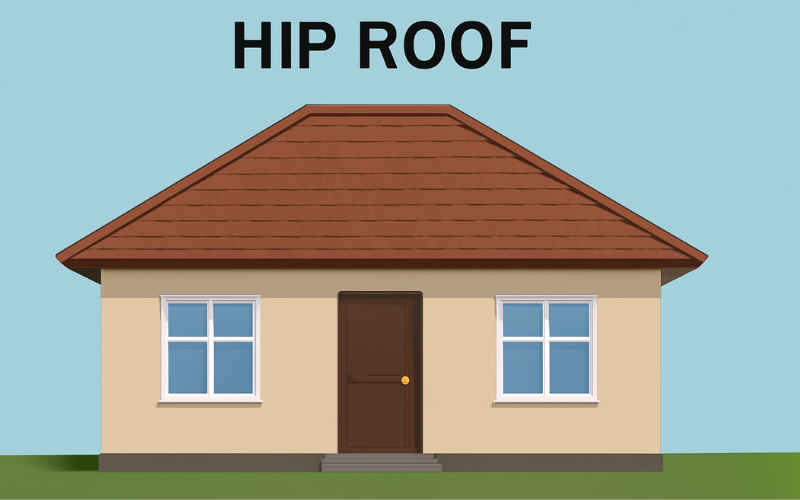 Hip Roof