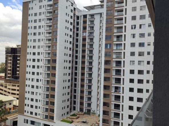 Modern 1-Bedroom Apartment To Let – Kilimani