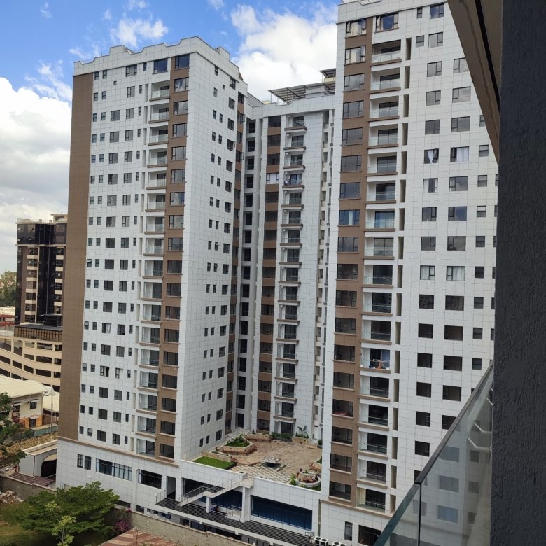 Modern 1-Bedroom Apartment To Let – Kilimani