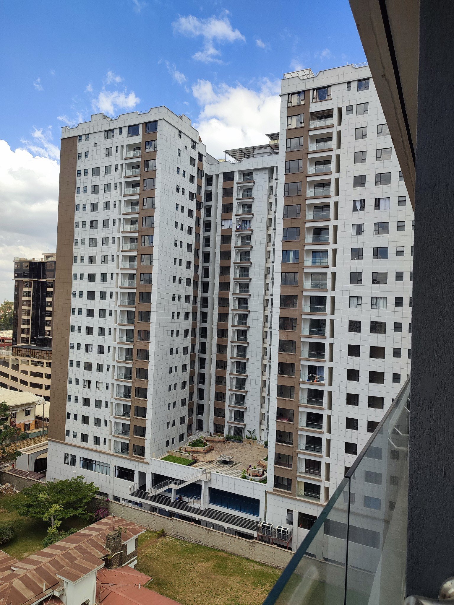 Modern 1-Bedroom Apartment To Let – Kilimani