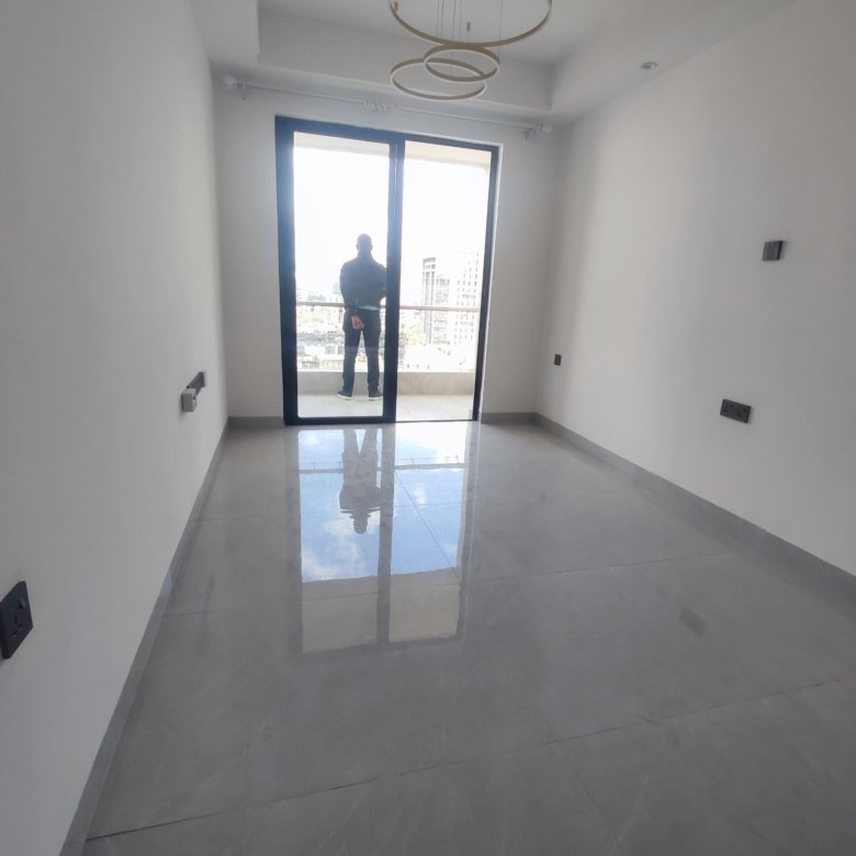 Modern 1-Bedroom Apartment To Let – Kilimani