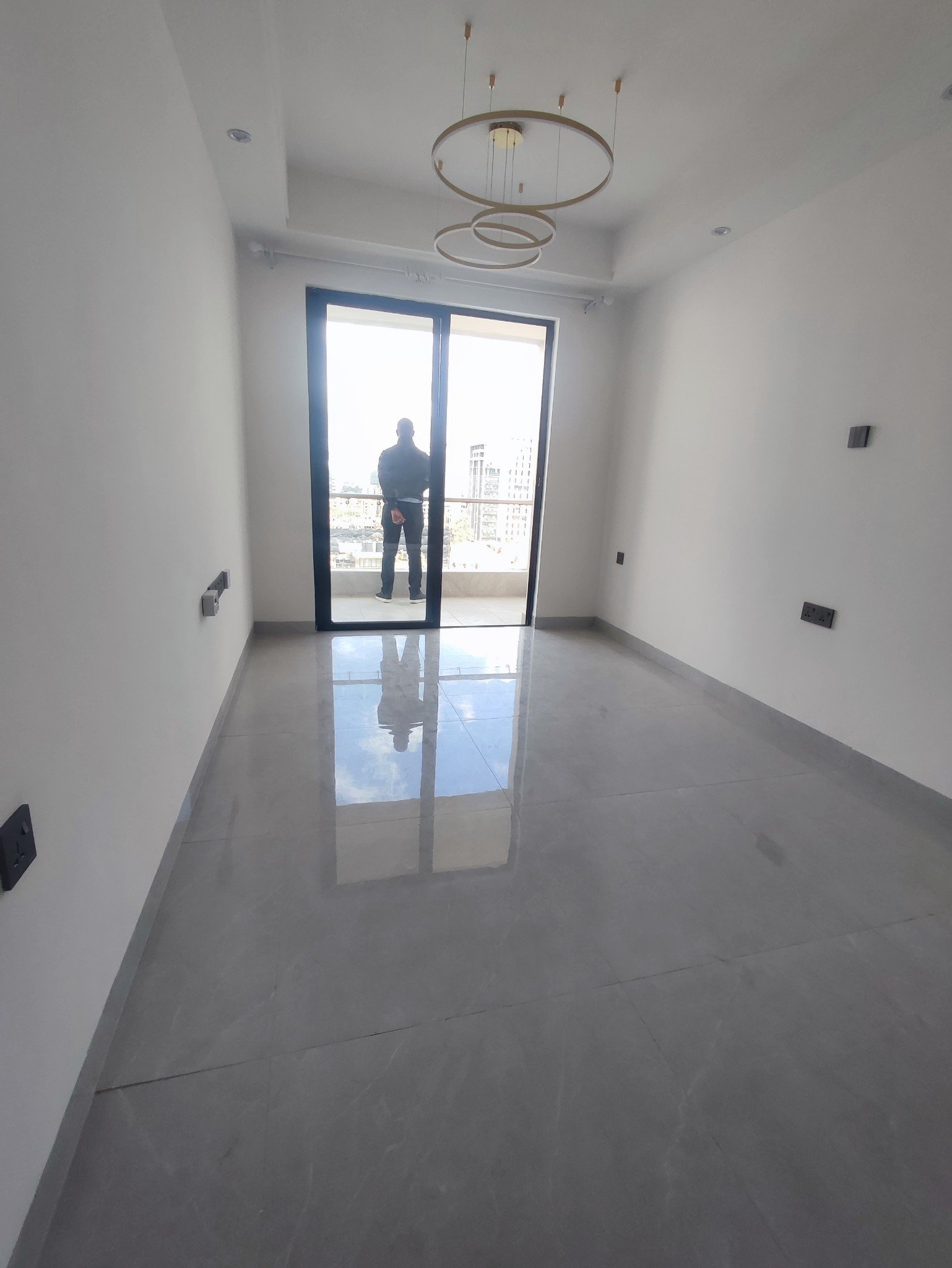 Modern 1-Bedroom Apartment To Let – Kilimani