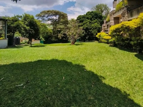 Modern 2-Bedroom Apartment To Let – Kileleshwa