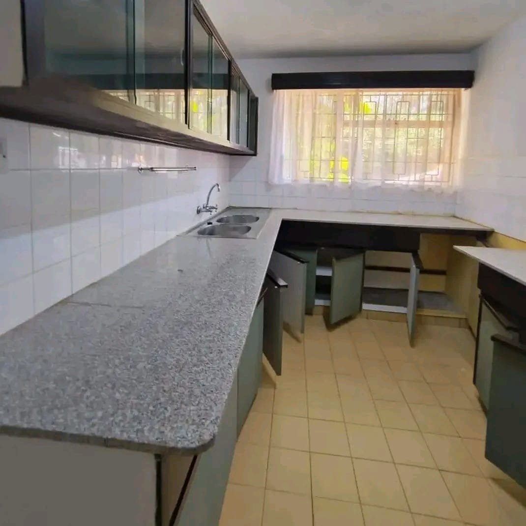 Modern 2-Bedroom Apartment To Let – Kileleshwa