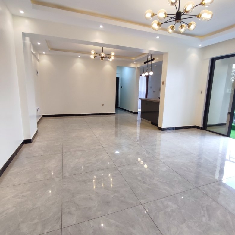 Modern 3-Bedroom Apartment To Let – Kileleshwa