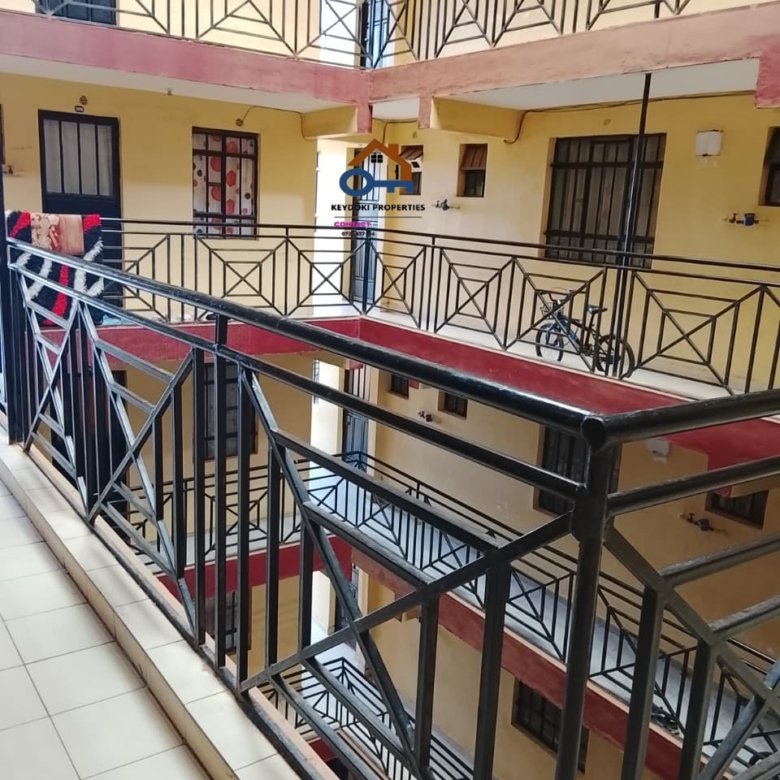 Modern Bedsitter To Let – Kasarani Garage