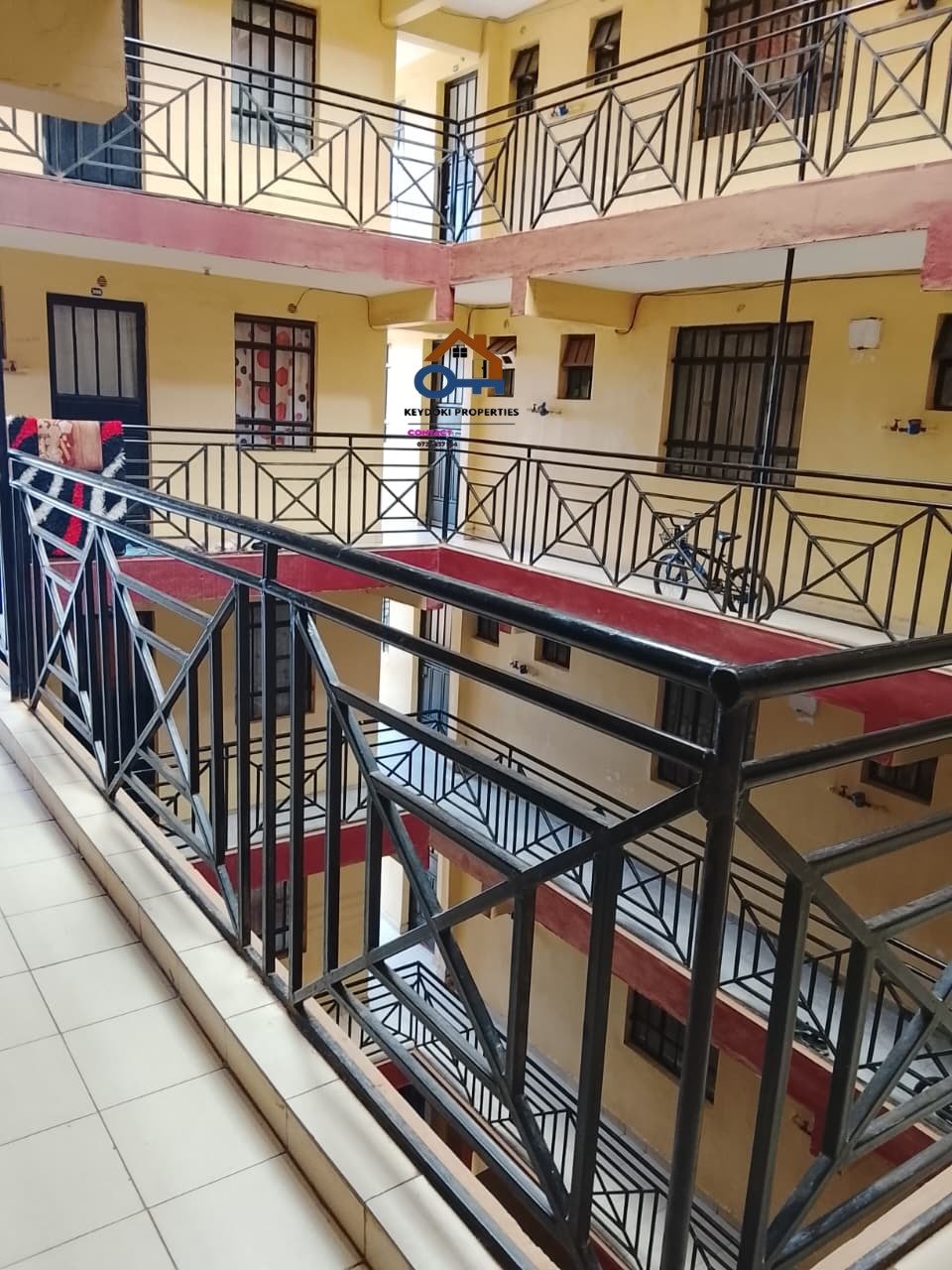 Modern Bedsitter To Let – Kasarani Garage