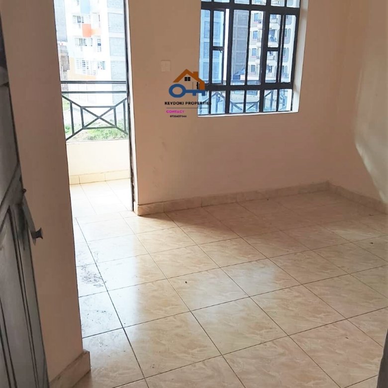 Modern Bedsitter To Let – Kasarani Garage