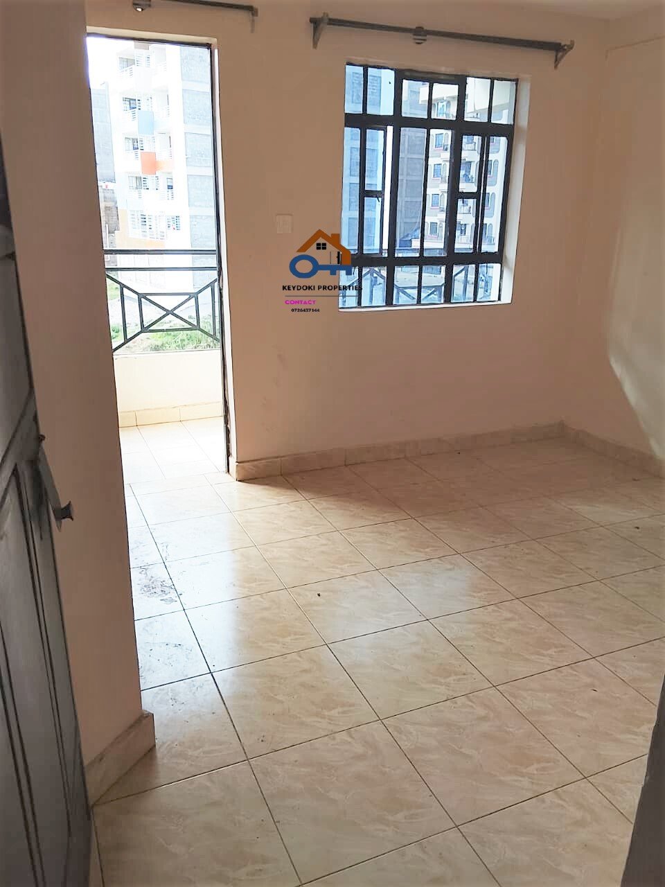 Modern Bedsitter To Let – Kasarani Garage